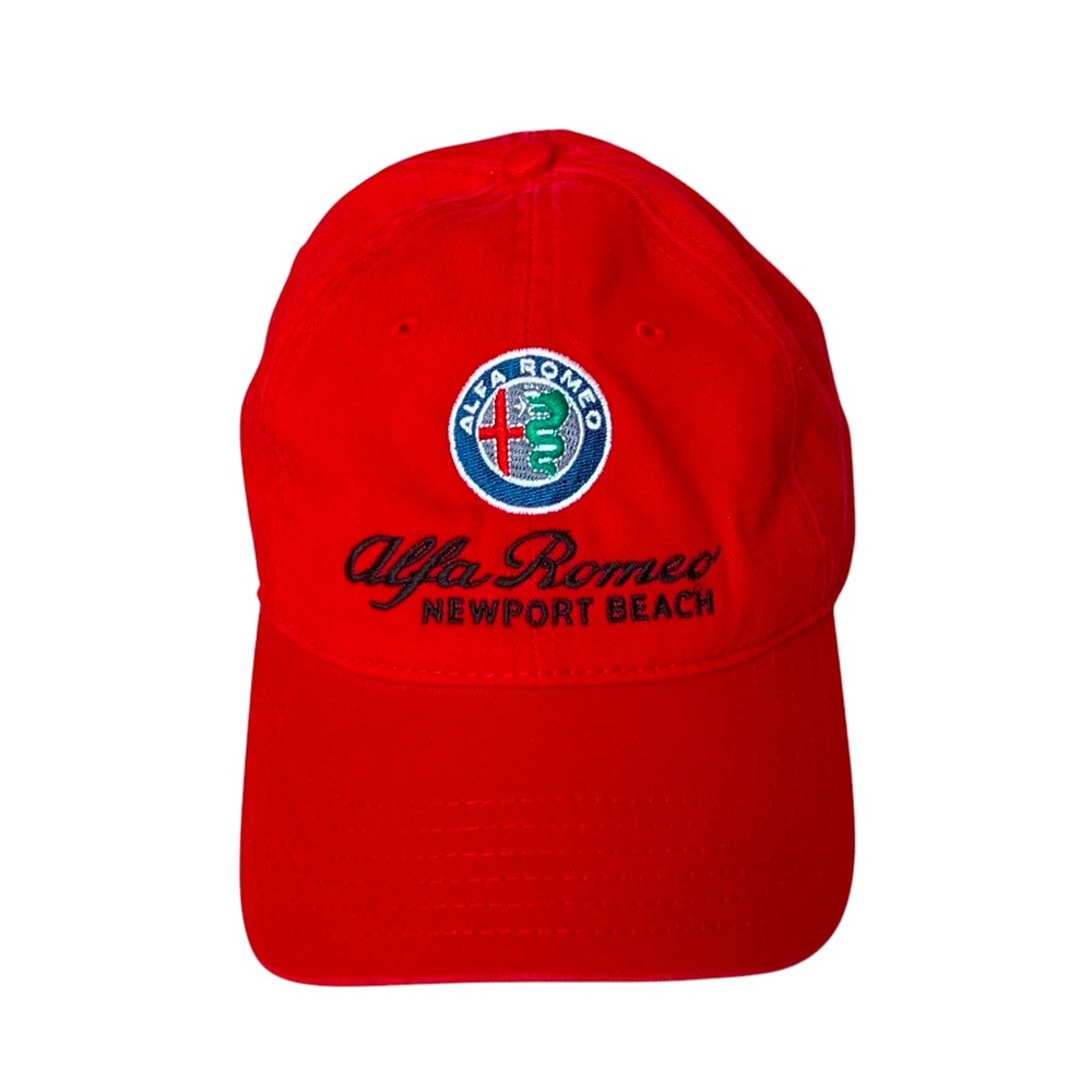 Alfa Romeo Newport Beach Hat